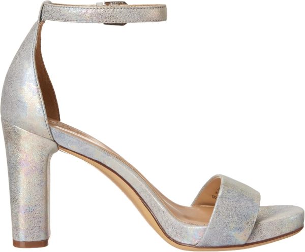 Naturalizer Women's Joy Ankle Strap Heeled Dress Sandal - Image 70