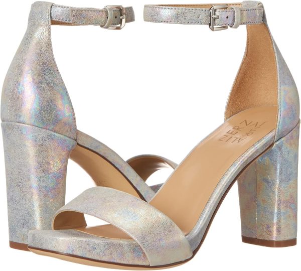 Naturalizer Women's Joy Ankle Strap Heeled Dress Sandal - Image 71