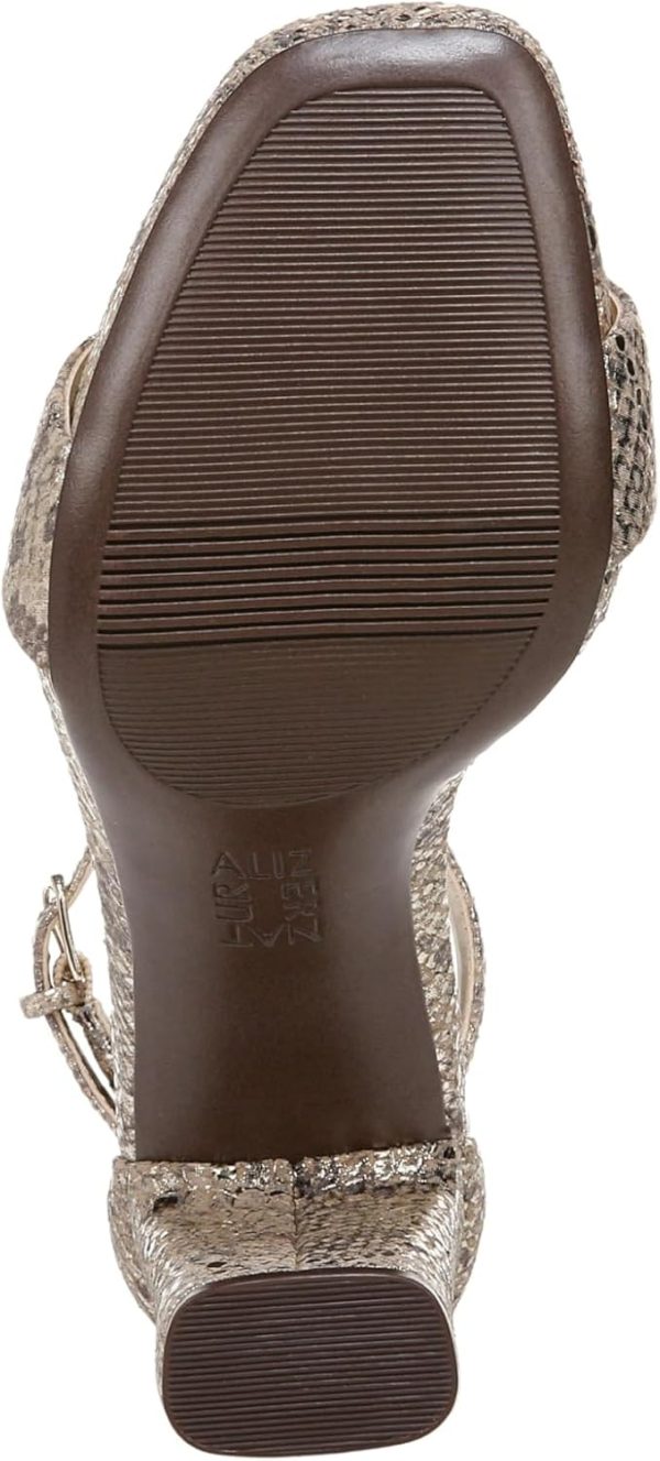 Naturalizer Women's Joy Ankle Strap Heeled Dress Sandal - Image 78