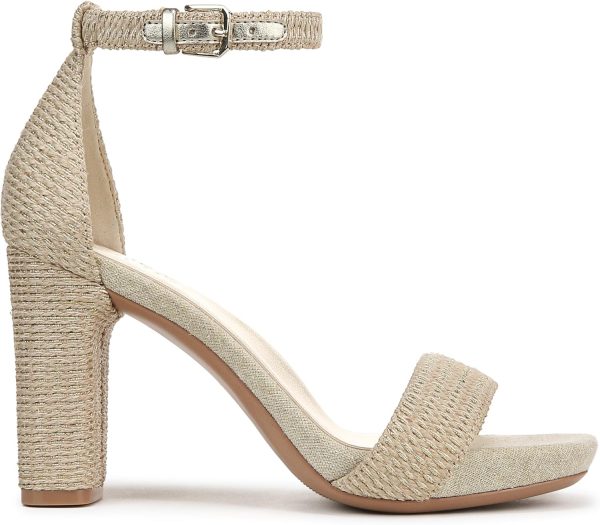 Naturalizer Women's Joy Ankle Strap Heeled Dress Sandal - Image 86