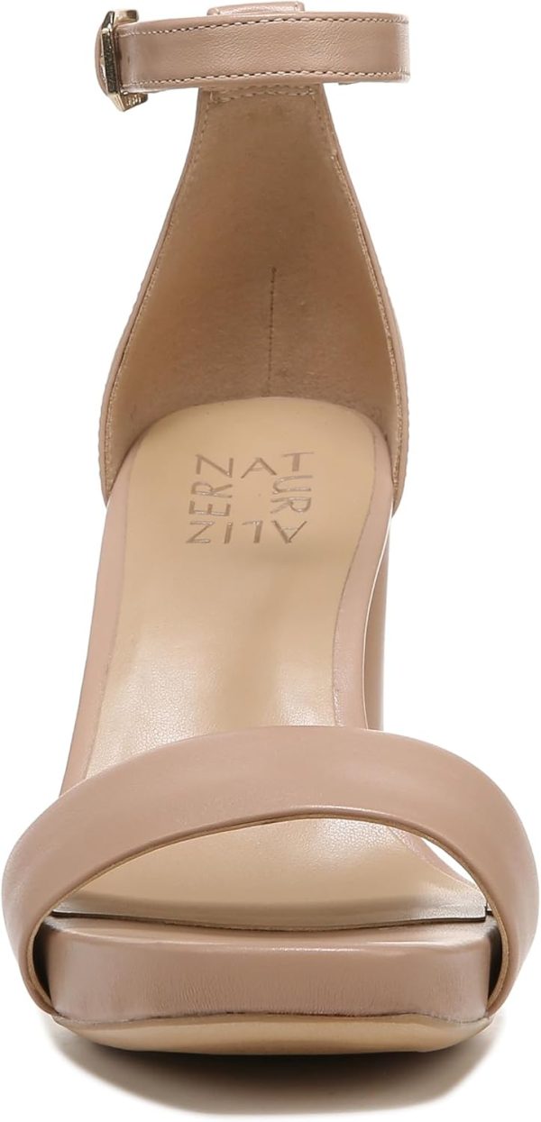 Naturalizer Women's Joy Ankle Strap Heeled Dress Sandal - Image 91