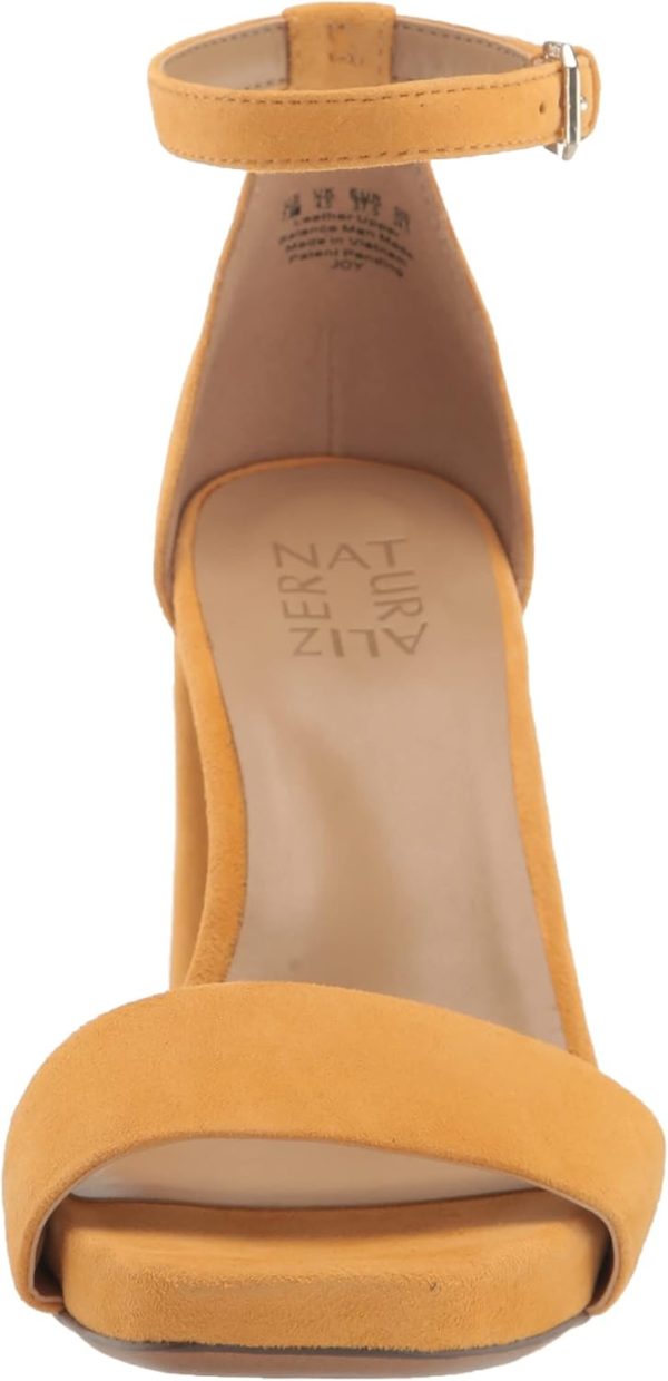 Naturalizer Women's Joy Ankle Strap Heeled Dress Sandal - Image 100