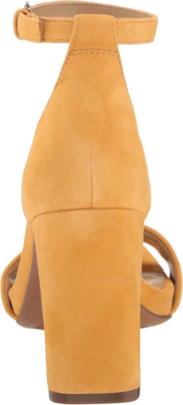 Naturalizer Women's Joy Ankle Strap Heeled Dress Sandal - Image 101