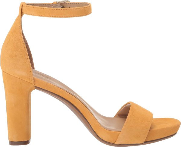 Naturalizer Women's Joy Ankle Strap Heeled Dress Sandal - Image 104