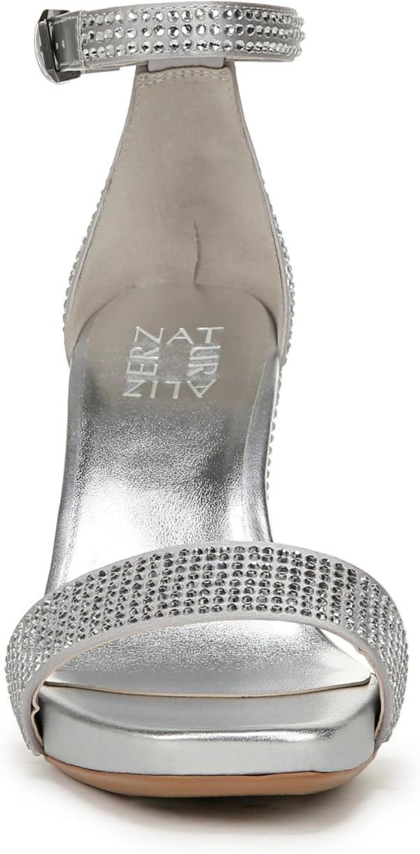Naturalizer Women's Joy Ankle Strap Heeled Dress Sandal - Image 107