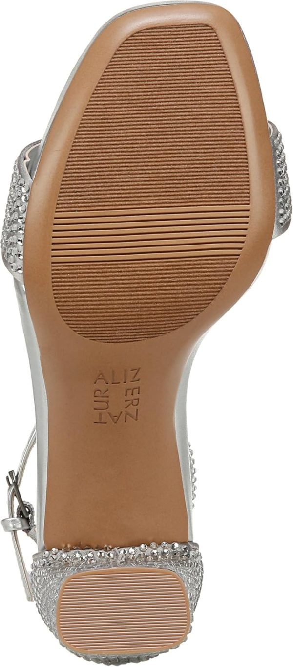 Naturalizer Women's Joy Ankle Strap Heeled Dress Sandal - Image 109