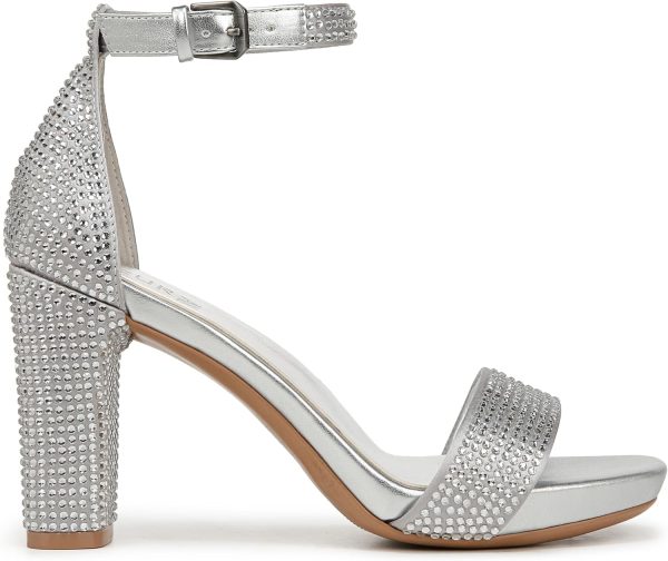 Naturalizer Women's Joy Ankle Strap Heeled Dress Sandal - Image 111