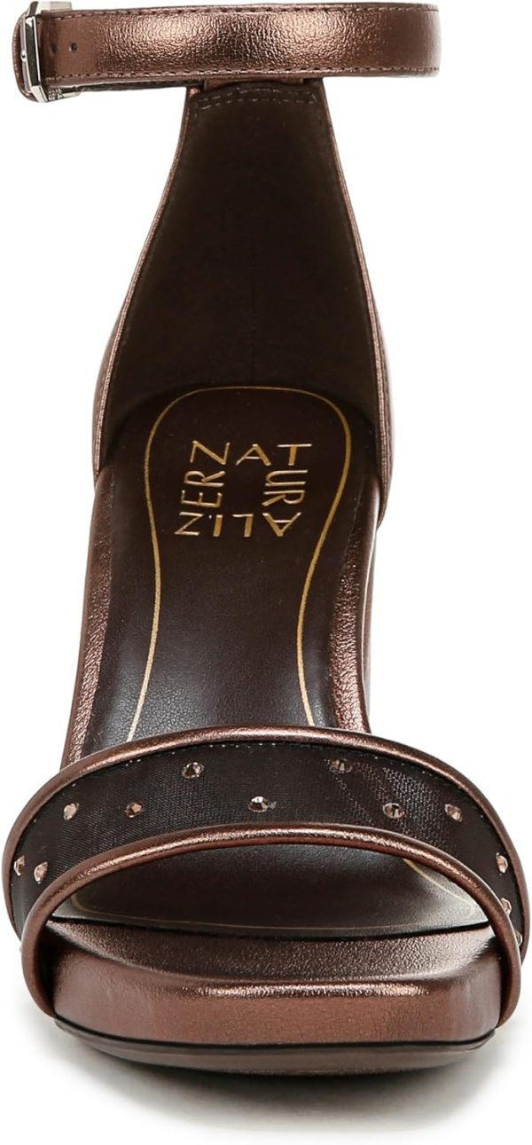 Naturalizer Women's Joy Ankle Strap Heeled Dress Sandal - Image 116
