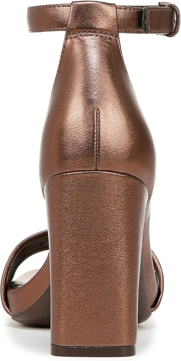 Naturalizer Women's Joy Ankle Strap Heeled Dress Sandal - Image 117