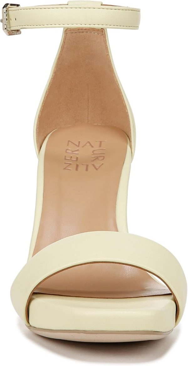 Naturalizer Women's Joy Ankle Strap Heeled Dress Sandal - Image 125