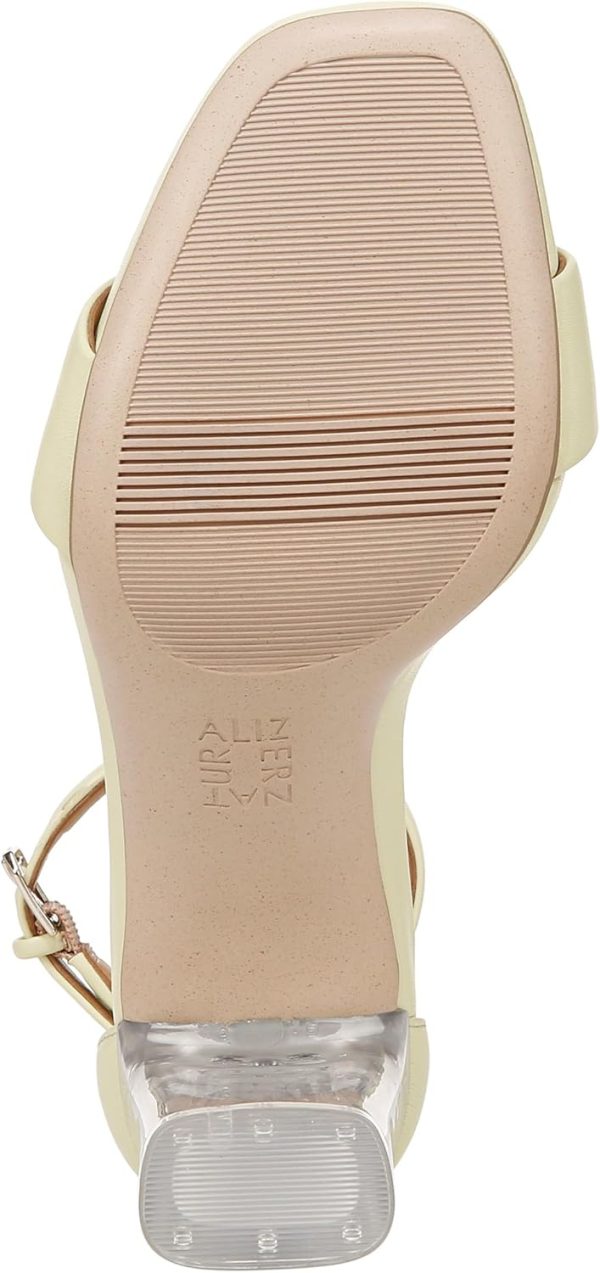 Naturalizer Women's Joy Ankle Strap Heeled Dress Sandal - Image 127