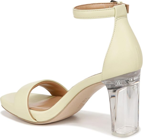 Naturalizer Women's Joy Ankle Strap Heeled Dress Sandal - Image 131
