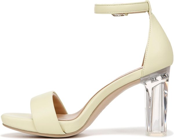 Naturalizer Women's Joy Ankle Strap Heeled Dress Sandal - Image 132
