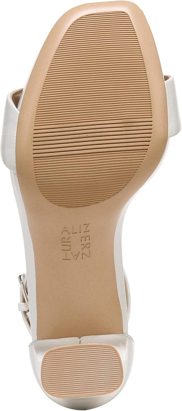 Naturalizer Women's Joy Ankle Strap Heeled Dress Sandal - Image 135