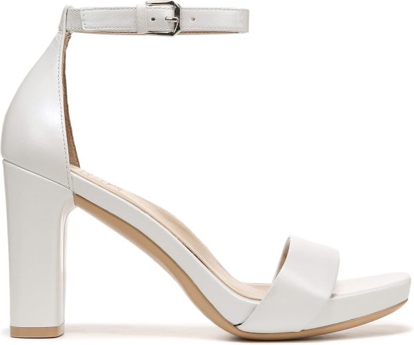 Naturalizer Women's Joy Ankle Strap Heeled Dress Sandal - Image 136