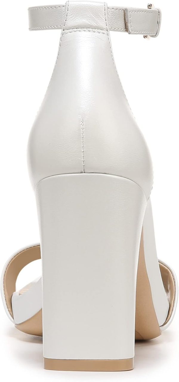 Naturalizer Women's Joy Ankle Strap Heeled Dress Sandal - Image 138