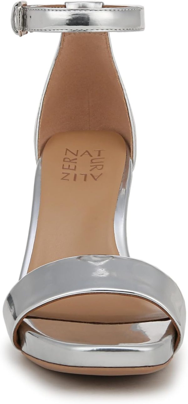 Naturalizer Women's Joy Ankle Strap Heeled Dress Sandal - Image 140