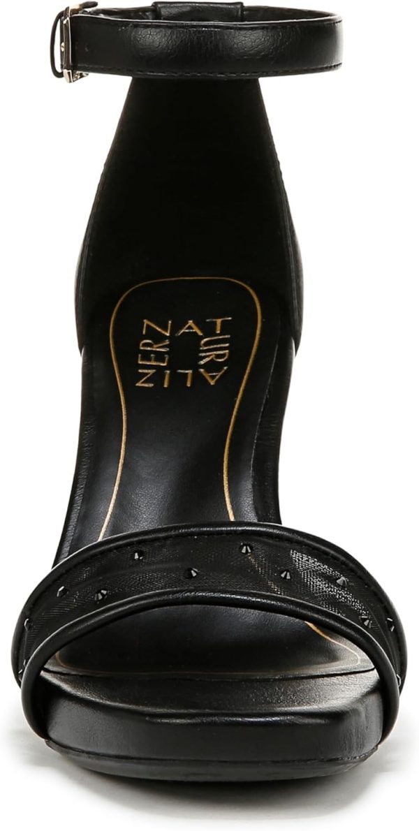 Naturalizer Women's Joy Ankle Strap Heeled Dress Sandal - Image 159