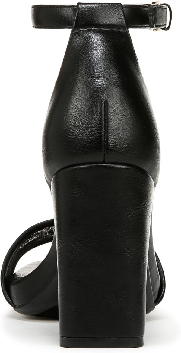Naturalizer Women's Joy Ankle Strap Heeled Dress Sandal - Image 160