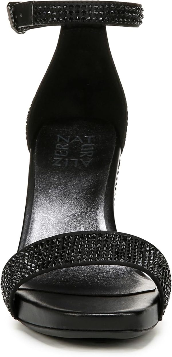 Naturalizer Women's Joy Ankle Strap Heeled Dress Sandal - Image 168