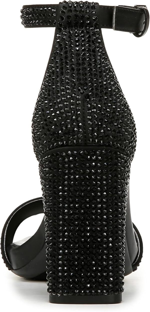Naturalizer Women's Joy Ankle Strap Heeled Dress Sandal - Image 169