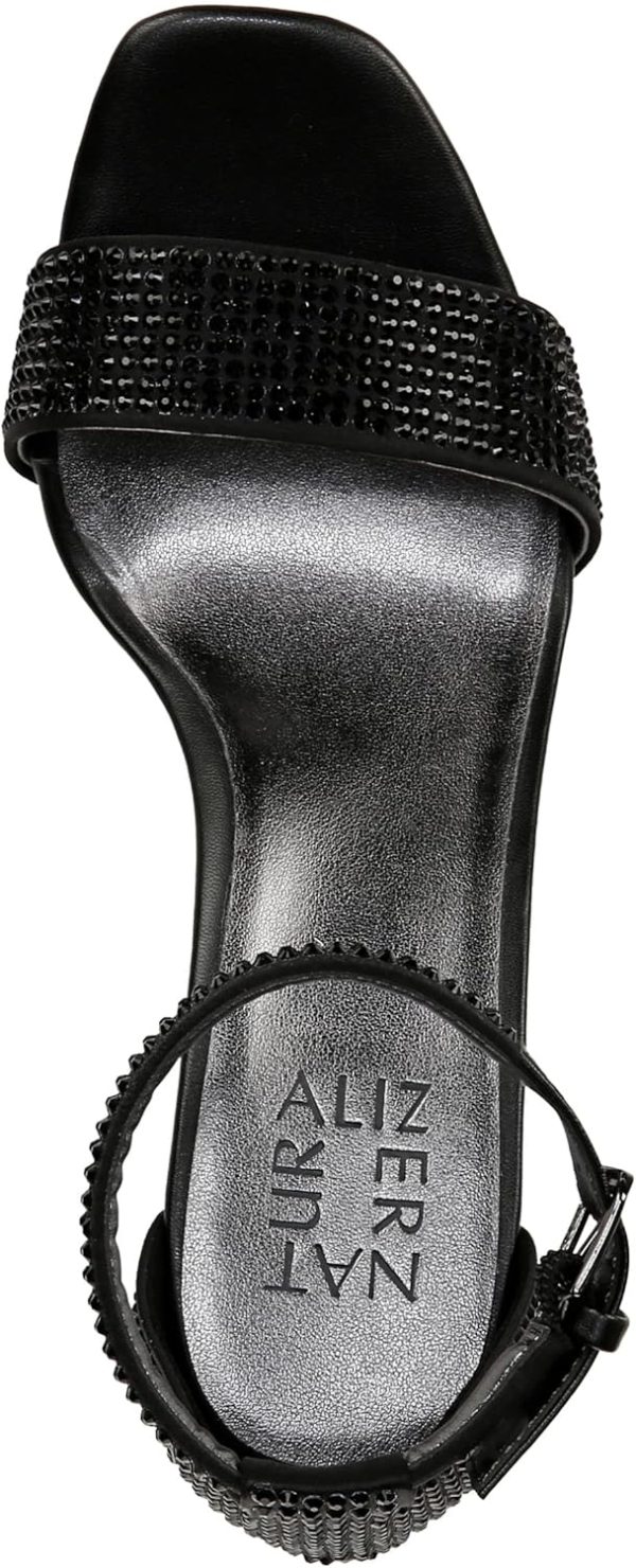 Naturalizer Women's Joy Ankle Strap Heeled Dress Sandal - Image 171