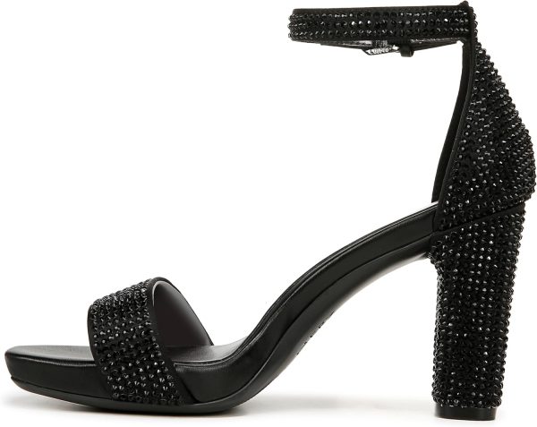 Naturalizer Women's Joy Ankle Strap Heeled Dress Sandal - Image 175