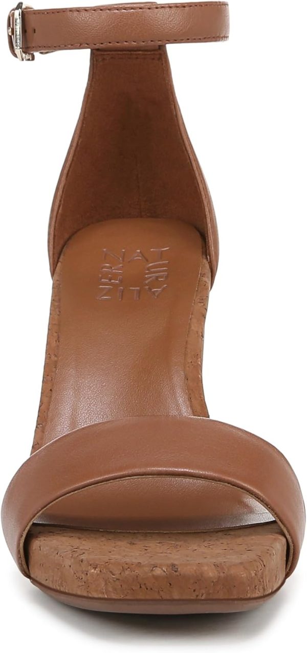 Naturalizer Women's Joy Ankle Strap Heeled Dress Sandal - Image 177