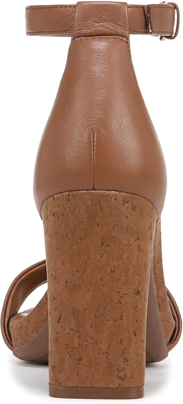 Naturalizer Women's Joy Ankle Strap Heeled Dress Sandal - Image 178