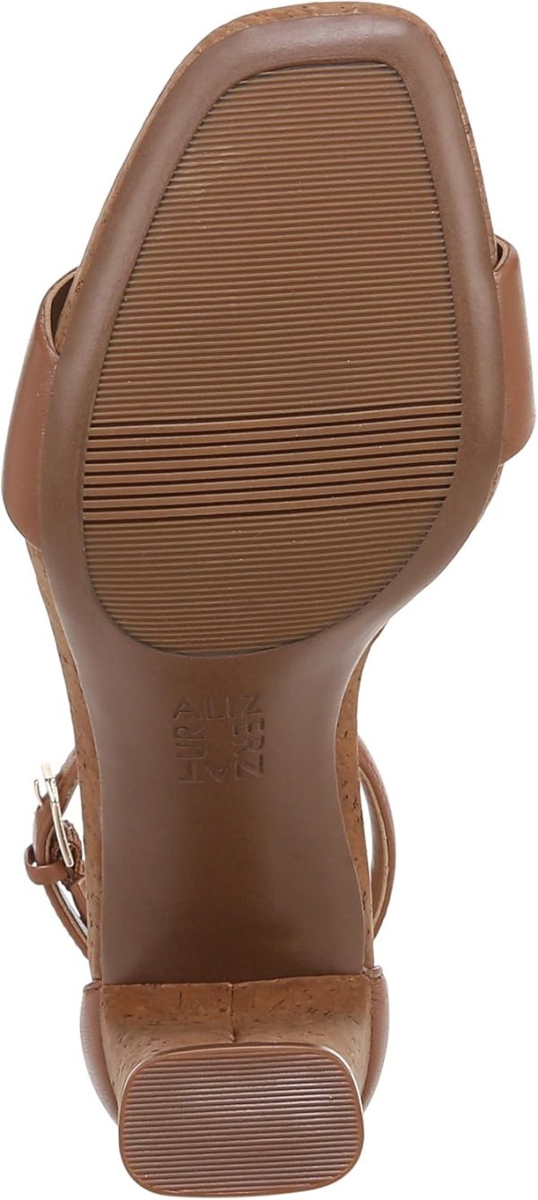 Naturalizer Women's Joy Ankle Strap Heeled Dress Sandal - Image 179