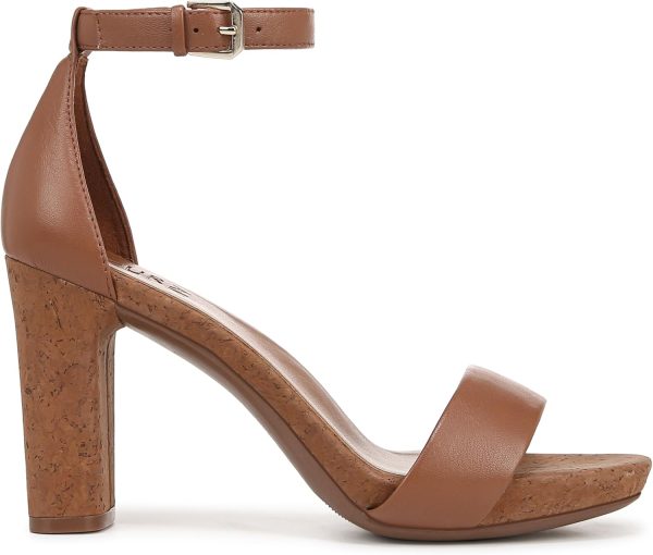 Naturalizer Women's Joy Ankle Strap Heeled Dress Sandal - Image 181