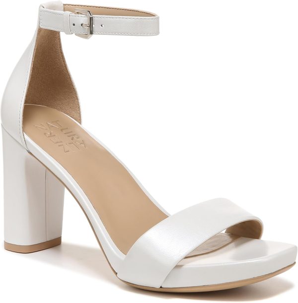 Naturalizer Women's Joy Ankle Strap Heeled Dress Sandal - Image 185