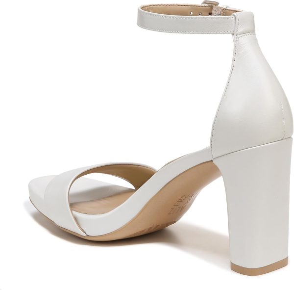 Naturalizer Women's Joy Ankle Strap Heeled Dress Sandal - Image 186