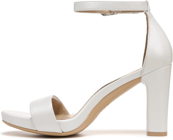 Naturalizer Women's Joy Ankle Strap Heeled Dress Sandal - Image 187
