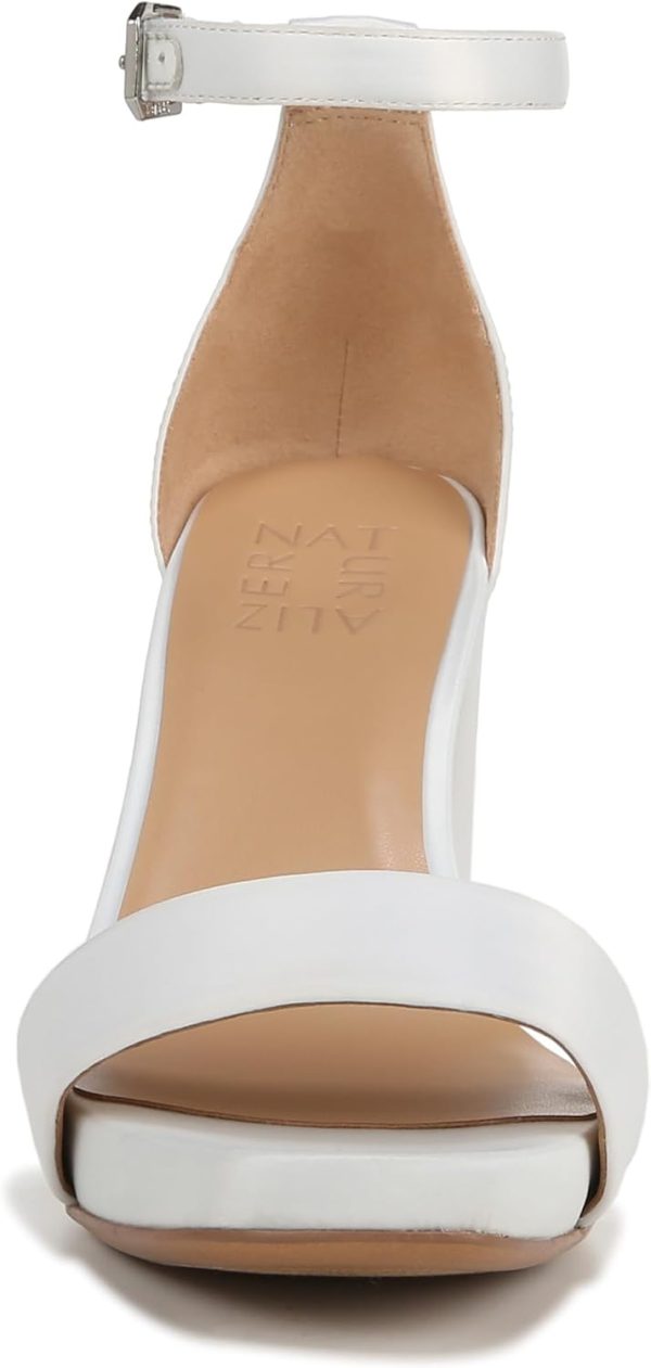 Naturalizer Women's Joy Ankle Strap Heeled Dress Sandal - Image 189