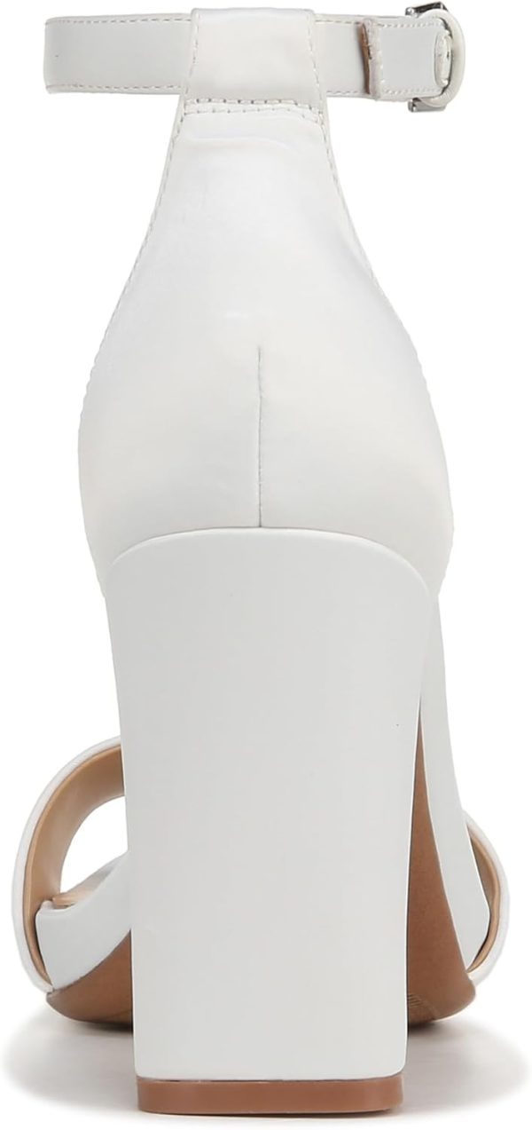 Naturalizer Women's Joy Ankle Strap Heeled Dress Sandal - Image 190