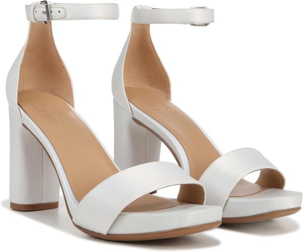 Naturalizer Women's Joy Ankle Strap Heeled Dress Sandal - Image 194