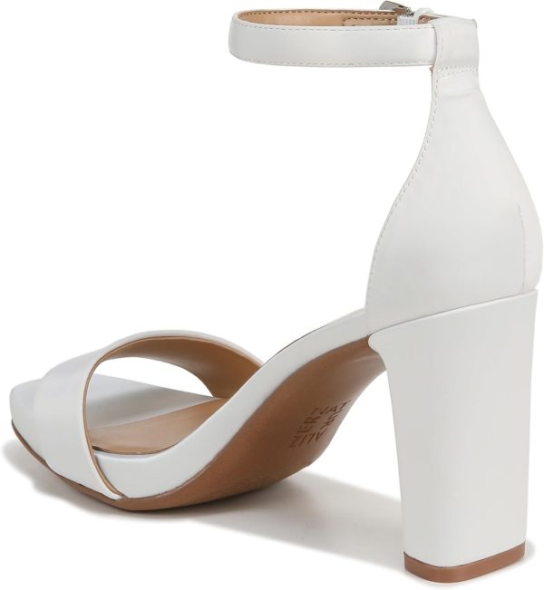 Naturalizer Women's Joy Ankle Strap Heeled Dress Sandal - Image 195