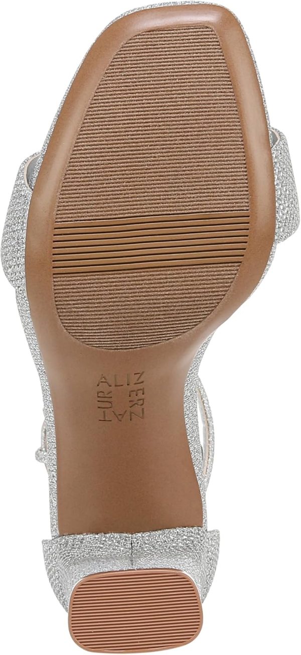 Naturalizer Women's Joy Ankle Strap Heeled Dress Sandal - Image 200