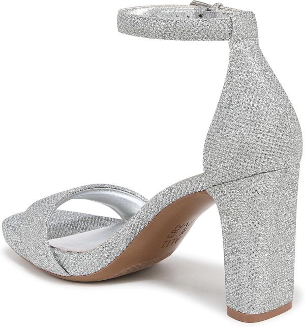 Naturalizer Women's Joy Ankle Strap Heeled Dress Sandal - Image 204