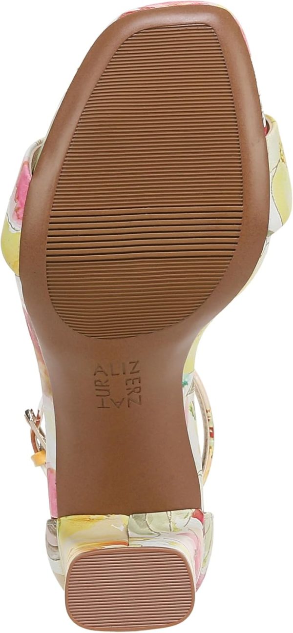 Naturalizer Women's Joy Ankle Strap Heeled Dress Sandal - Image 209