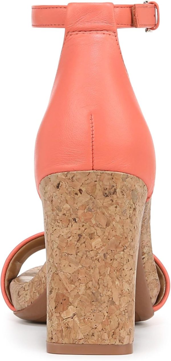 Naturalizer Women's Joy Ankle Strap Heeled Dress Sandal - Image 218