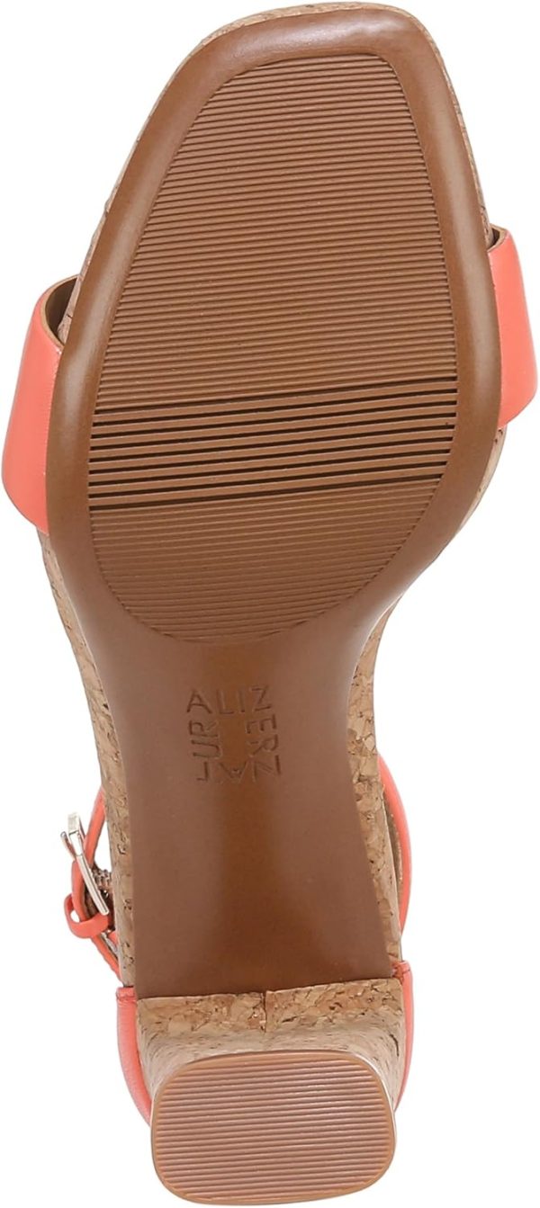Naturalizer Women's Joy Ankle Strap Heeled Dress Sandal - Image 219