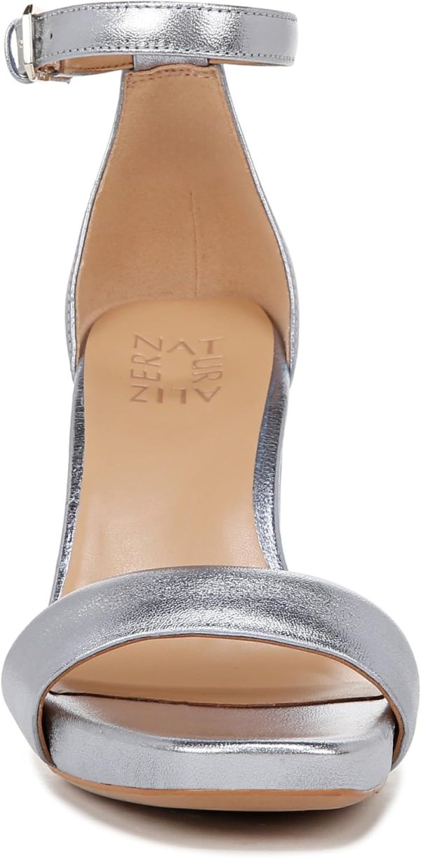 Naturalizer Women's Joy Ankle Strap Heeled Dress Sandal - Image 226