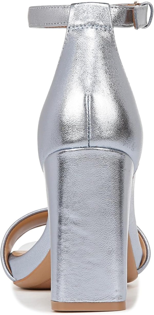 Naturalizer Women's Joy Ankle Strap Heeled Dress Sandal - Image 227
