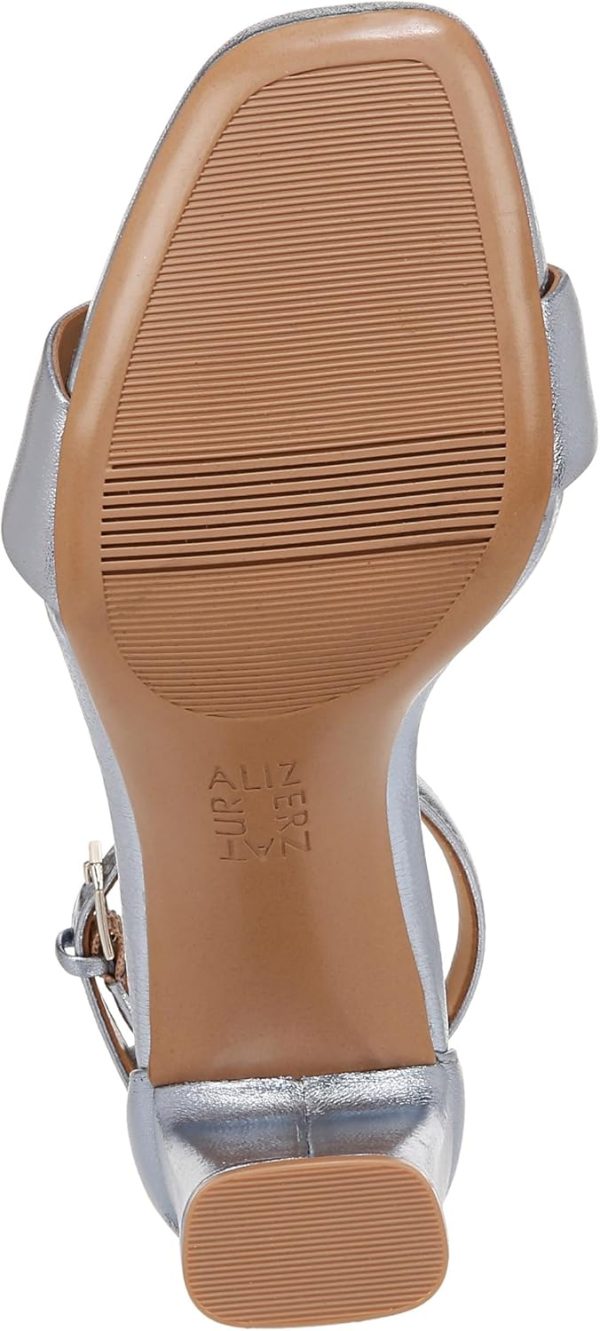 Naturalizer Women's Joy Ankle Strap Heeled Dress Sandal - Image 228