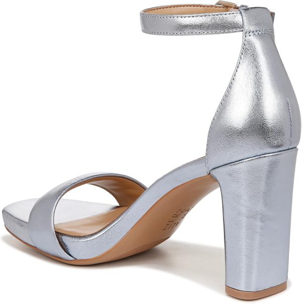 Naturalizer Women's Joy Ankle Strap Heeled Dress Sandal - Image 232
