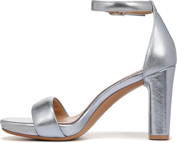 Naturalizer Women's Joy Ankle Strap Heeled Dress Sandal - Image 233