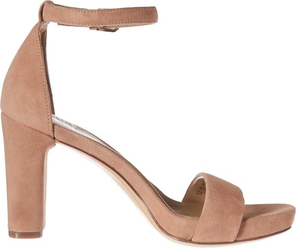 Naturalizer Women's Joy Ankle Strap Heeled Dress Sandal - Image 239