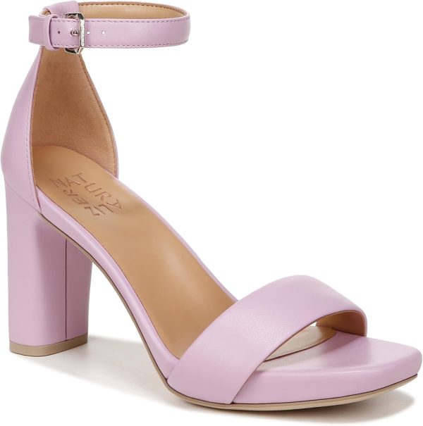 Naturalizer Women's Joy Ankle Strap Heeled Dress Sandal - Image 241